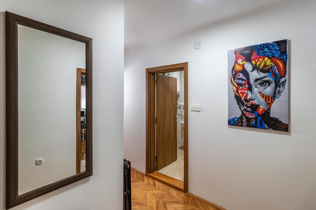House Of Surprise Hotel Uzice Ngoại thất bức ảnh