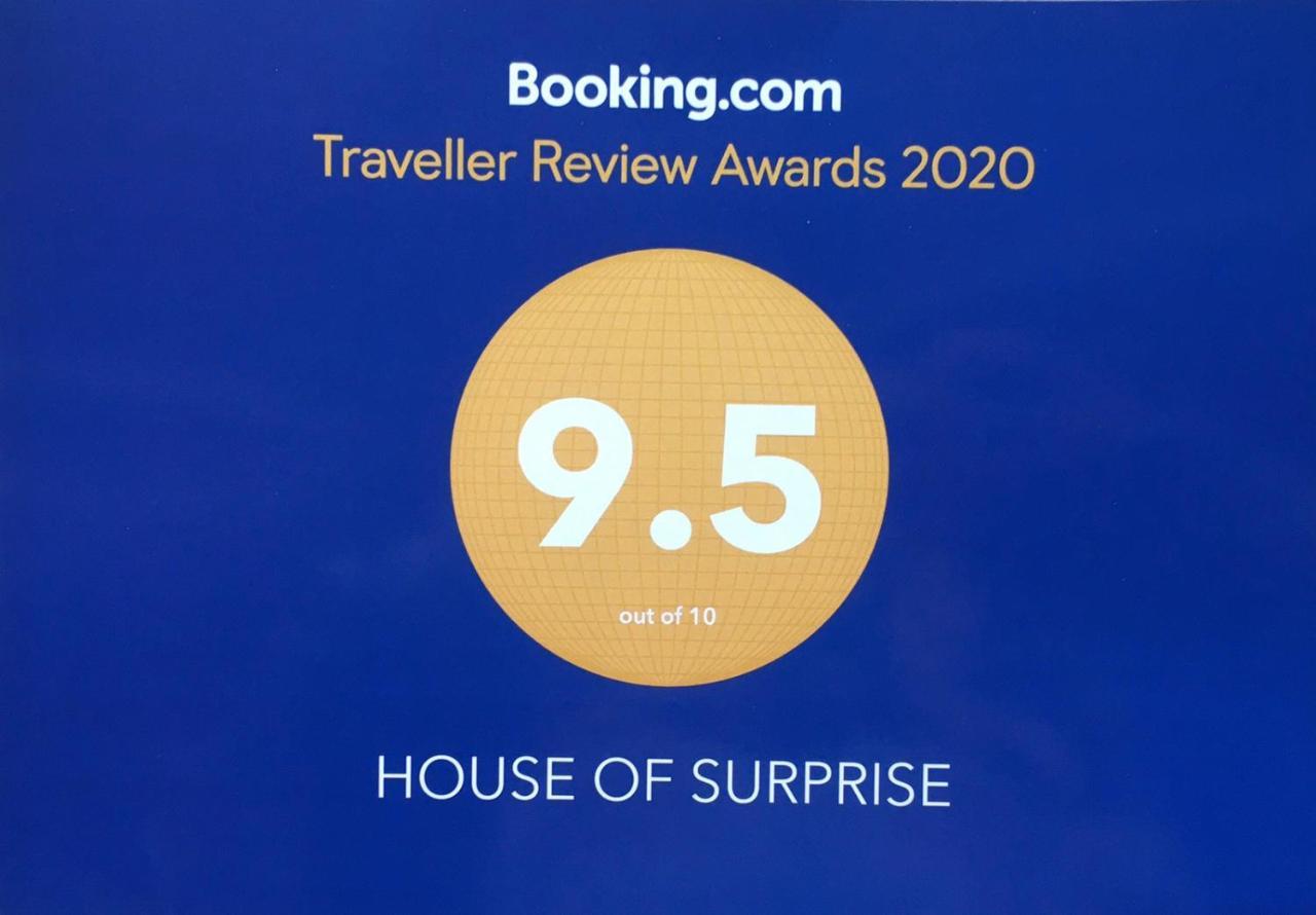 House Of Surprise Hotel Uzice Ngoại thất bức ảnh